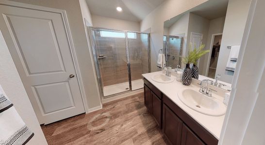 Arcadia Ridge - Premier Series by Meritage Homes in San Antonio - photo 37 37