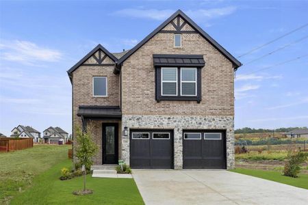 New construction Single-Family house 3100 Lake Village Dr, Anna, TX 75409 Collin- photo 0