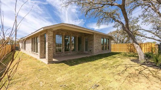 New construction Single-Family house 1116 Glen Heather Dr, Georgetown, TX 78633 2619W- photo 5 5