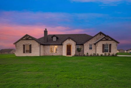 New construction Single-Family house 3102 Witness Tree Rd, Oak Ridge, TX 75161 Caddo- photo 57 57