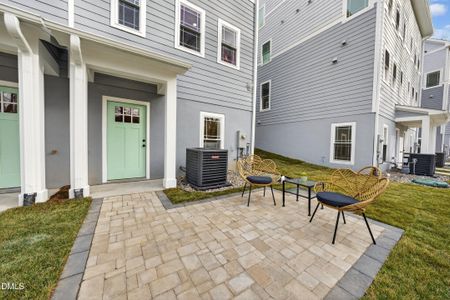 New construction Townhouse house 2940 Chapel Hill Rd, Unit D, Durham, NC 27707 - image