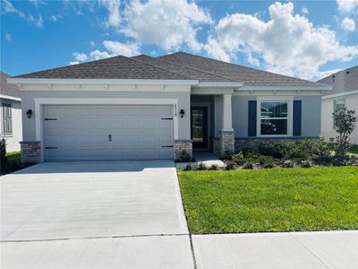 New construction Single-Family house 2318 Selenia St, Lake Alfred, FL 33850 - image