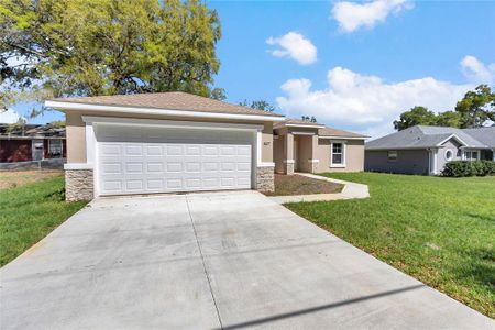 New construction Single-Family house 8677 Se 157Th Pl, Summerfield, FL 34491 - image