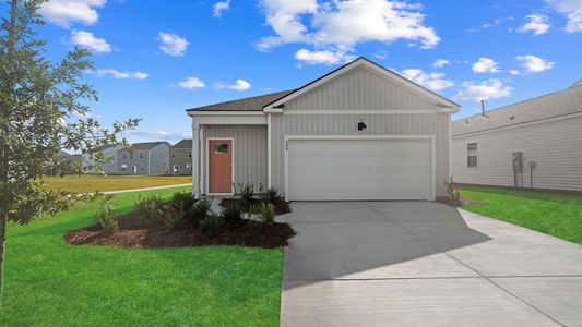 New construction Single-Family house 800 Sanctum St, Ridgeland, SC 29936 plan Downing - image