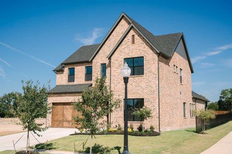 New construction Single-Family house 612 Finch Avenue, Aledo, TX 76008 - photo 0