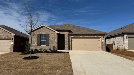 New construction Single-Family house 147 Gerber Ln, Boyd, TX 76023 LEXINGTON- photo 0