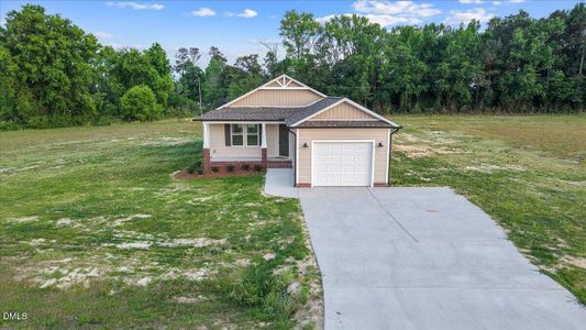 New construction Single-Family house 52 Grace Pond Ave, Benson, NC 27504 - image