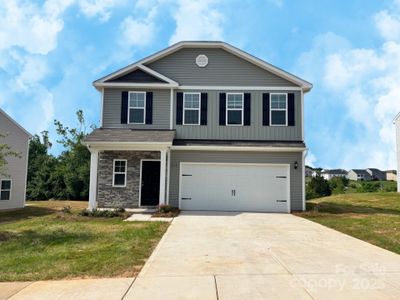 New construction Single-Family house 213 Lake George Dr, Shelby, NC 28152 null- photo 0 0
