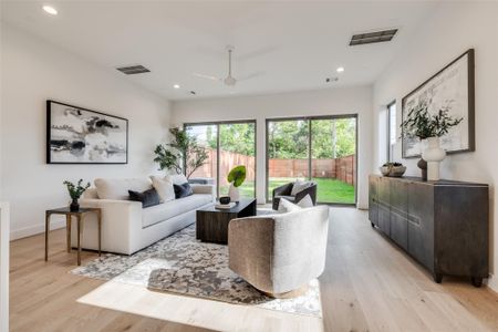 New construction Single-Family house 116 E 23Rd St, Houston, TX 77008 - image 18