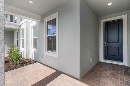 New construction Townhouse house 13556 Autumn Harvest Ave, Winter Garden, FL 34787 null- photo 0