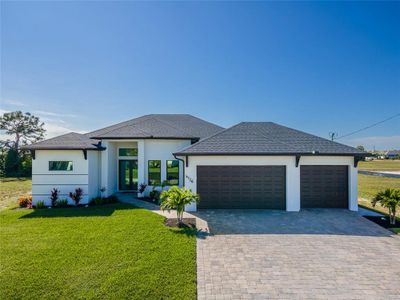 New construction Single-Family house 4126 Nw 39Th St, Cape Coral, FL 33993 - image