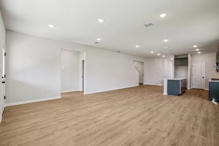 New construction Single-Family house 153 Jans Wy, Georgetown, TX 78626 plan Georgia - image 18