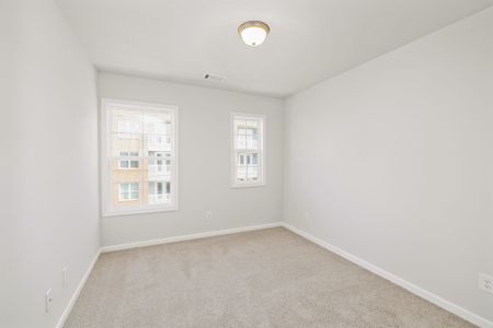 New construction Townhouse house 547 Webb Gin House Rd, Lawrenceville, GA 30045 null- photo 19 19