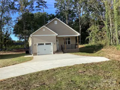 New construction Single-Family house 2560 S Jake Alexander Blvd S, Salisbury, NC 28146 - image