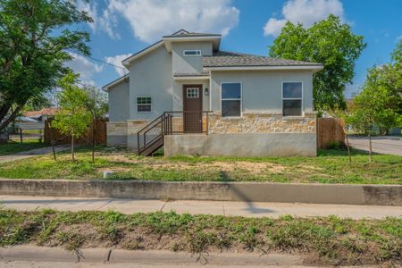 New construction Single-Family house 717 Fair Ave, San Antonio, TX 78223 - image
