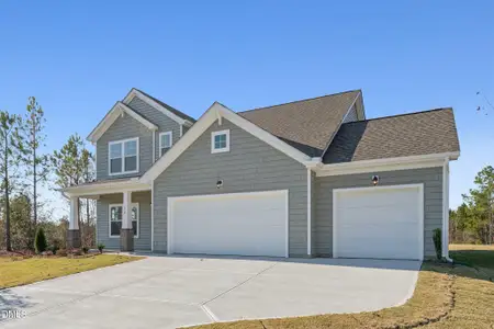 New construction Single-Family house 278 Enfield Dr, Carthage, NC 28327 plan Maxwell - image