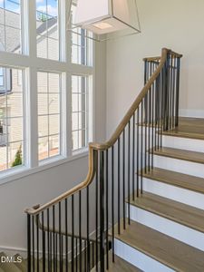 New construction Single-Family house 2583 Silas Peak Ln, Apex, NC 27523 - image 11