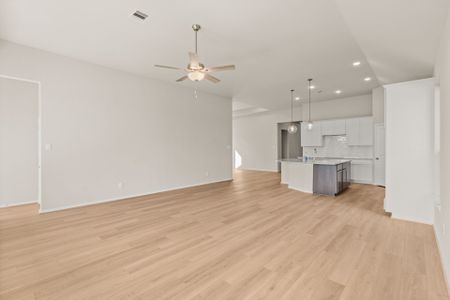 New construction Single-Family house 13723 Tranquila Vista Dr, Cypress, TX 77433 Morgan (2298-HV-40)- photo 19 19