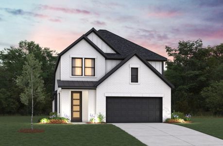 Amira: Signature Collection by Beazer Homes in Tomball - photo 13 13