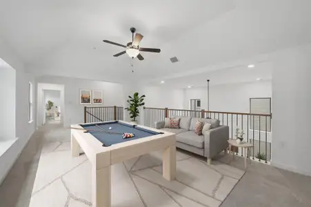 New construction Single-Family house 716 Kendall Ln, Celina, TX 75009 plan Danbury - SH 3104 - image 8