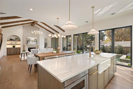 New construction Single-Family house 2705 Warren St, Austin, TX 78703 - image 14