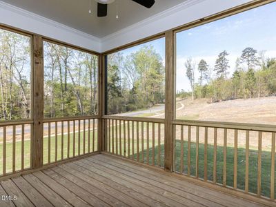 New construction Single-Family house 6036 Scalybark Rd, Durham, NC 27712 - image
