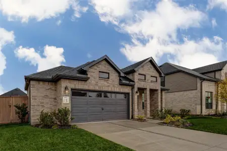 New construction Single-Family house 25314 Rothesay Ln, Katy, TX 77493 plan Haskell - image