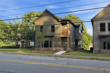 New construction Single-Family house 585 Gaines School Rd, Athens, GA 30605 - image