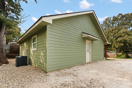 New construction Single-Family house 62 Live Oak St, Alvarado, TX 76009 - image