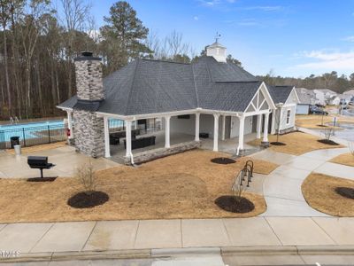 New construction Single-Family house 3413 Dragonfly River Ct, Raleigh, NC 27604 null- photo 10 10