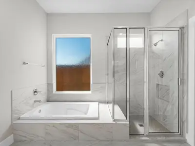 New construction Single-Family house 17714 Carnation Glen Dr, Richmond, TX 77407 plan Kingfisher - image