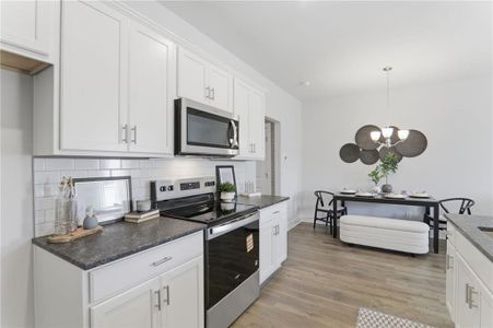 New construction Townhouse house 145 Chastain Dr, Cartersville, GA 30120 - image 16