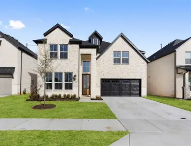 New construction Single-Family house 4037 Blue Spruce Ave, Little Elm, TX 75068 - image