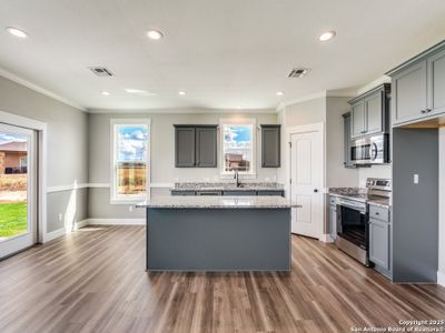 New construction Single-Family house 132 Turnberry Dr, La Vernia, TX 78121 plan Franklin - image 9