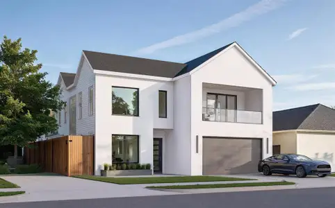 New construction Single-Family house 1711 Morris St, Dallas, TX 75212 - image