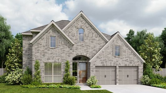 New construction Single-Family house 8602  Gleaming Village Wy, Richmond, TX 77406 null- photo 0