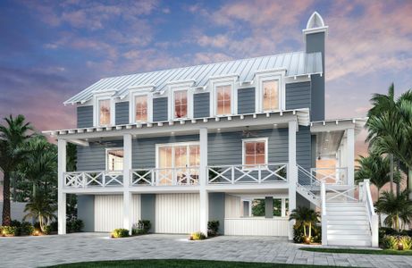 New construction Single-Family house 1508 Poe Avenue, Sullivan's Island, SC 29482 - photo 0