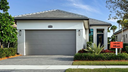 New construction Single-Family house 9250 Sw Visconti Way, Port Saint Lucie, FL 34986 - photo 0