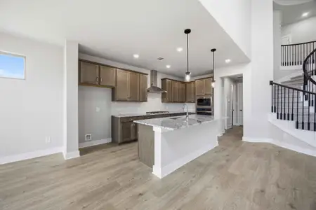 New construction Single-Family house 2912 Golden Dust Dr, Katy, TX 77493 plan Florence - image 9