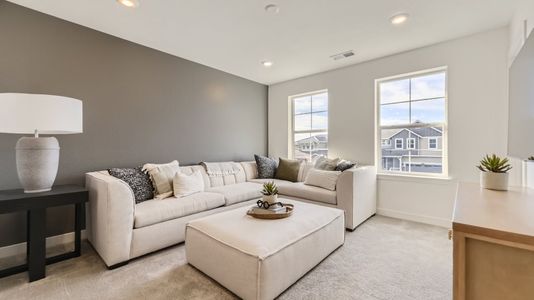 Riano Ridge: The Monarch Collection by Lennar in Loveland - photo 21 21