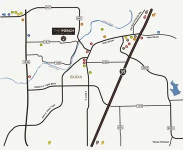 New construction Single-Family house 529A Burlington Dr, Buda, TX 78610 - image 3