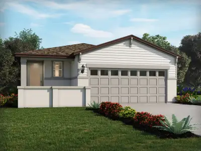 New construction Single-Family house 722 Impala Rd, Lake Alfred, FL 33850 plan Everglade - image