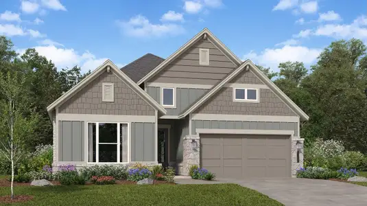 New construction Single-Family house 2115 Stillhouse St, Montgomery, TX 77316 - image