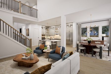 The George - Enclave Collection by David Weekley Homes in Richmond - image 20