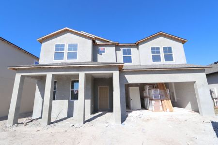 New construction Single-Family house 4873 Foxglove Cir, Lakeland, FL 33811 Salinas- photo 0