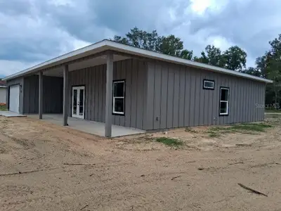 New construction Single-Family house 9469 Se 154Th St, Summerfield, FL 34491 - image