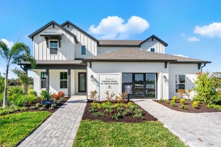 New construction Single-Family house 3776 142Nd Ter E, Parrish, FL 34219 plan Juniper - image