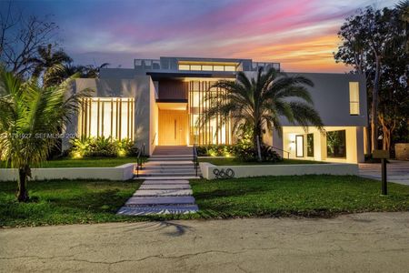 New construction Single-Family house 960 Mariner Dr, Key Biscayne, FL 33149 - image