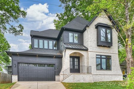 New construction Single-Family house 910 Everett Pl, Charlotte, NC 28205 null- photo 0