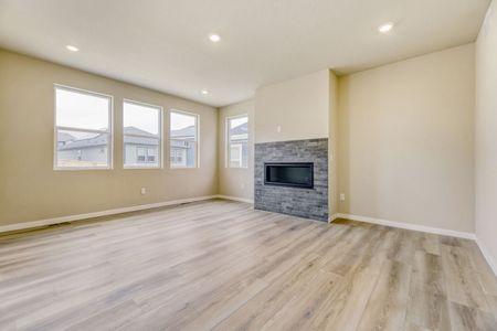 New construction Single-Family house 13791 Daffodil Wy, Parker, CO 80134 plan Braeburn - image 14